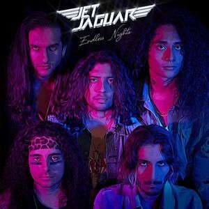 Jet Jaguar - Endless Nights  CD